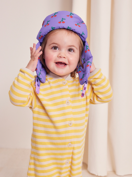 完売! BOBOCHOSES キッズ Chapka 2024 52cm 帽子 BOBO CHOSES:BABY CHAPKA BOBO CHOSES 키즈 Chapka 2024 (52~54cm)