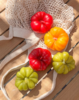 Beeswax Heirloom Tomato Candle by Happy Organics