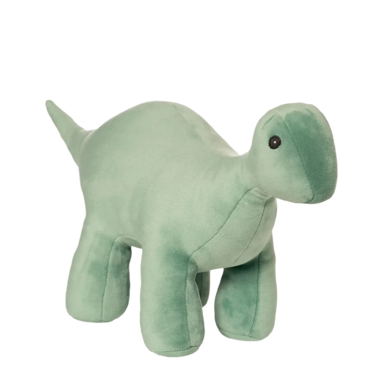 Velveteen Dino Stomper Brontosaurus by Manhattan Toys