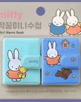 Miffy Mini Memo Notebook by K-Wonderland