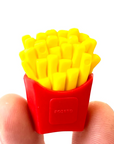 Fast Food Eraser Set