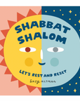 Shabbat Shalom: Let's Rest and Reset Book by Suzy Ultman
