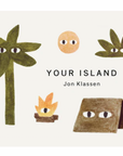 Your Island Board Book by Jon Klassen