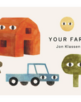 Your Farm Board Book by Jon Klassen