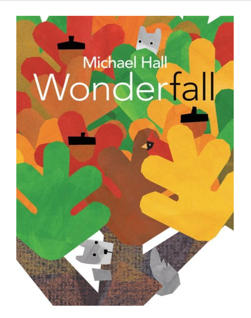 Wonderfall - Book by Michael Hall