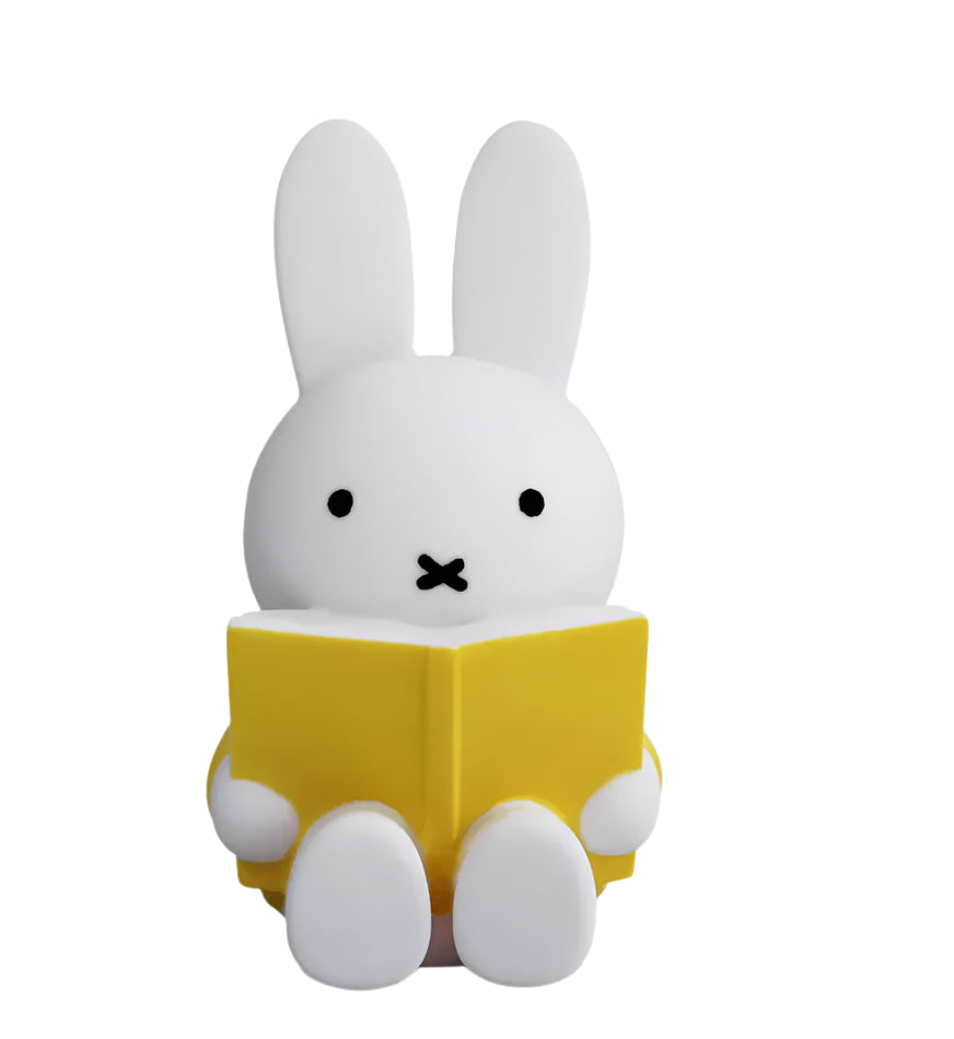 Atelier Pierre Miffy Coin Bank - Yellow by Just Dutch