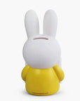 Atelier Pierre Miffy Coin Bank - Yellow by Just Dutch