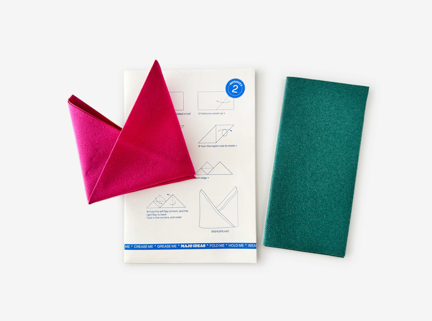 MAJO IDEAS Vol 4 - Feast by MAJO IDEAS