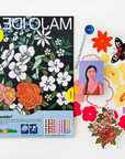 MAJO IDEAS Vol 6 - Flora by MAJO IDEAS