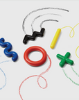 Doodle Crayons by Areaware
