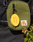 Flower Money Coin Pouch by Three Potato Four
