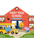 Meet Your School! by Cindy Jin & Melissa Crowton