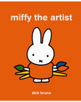 Miffy the Artist Book by Dick Bruna