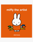 Miffy the Artist Book by Dick Bruna