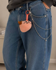 Mewchi Plush Keychain