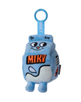 Miky Plush Keychain