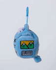 Miky Plush Keychain