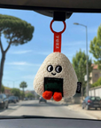 Yuki Plush Keychain