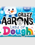 Holiday Glitter Rolls by Land of Dough
