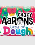 Holiday Glitter Rolls by Land of Dough
