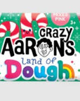 Holiday Glitter Rolls by Land of Dough