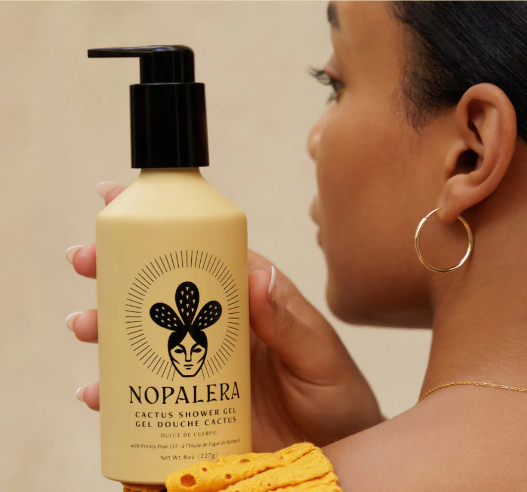 Cactus Shower Gel - Dulce de Cuerpo by Nopalera
