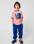 Doggy Mate T-Shirt by Bobo Choses