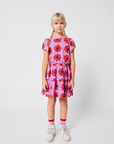 Kaleidoscope All Over Dress by Bobo Choses