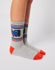 Doggy Mate Short Socks by Bobo Choses