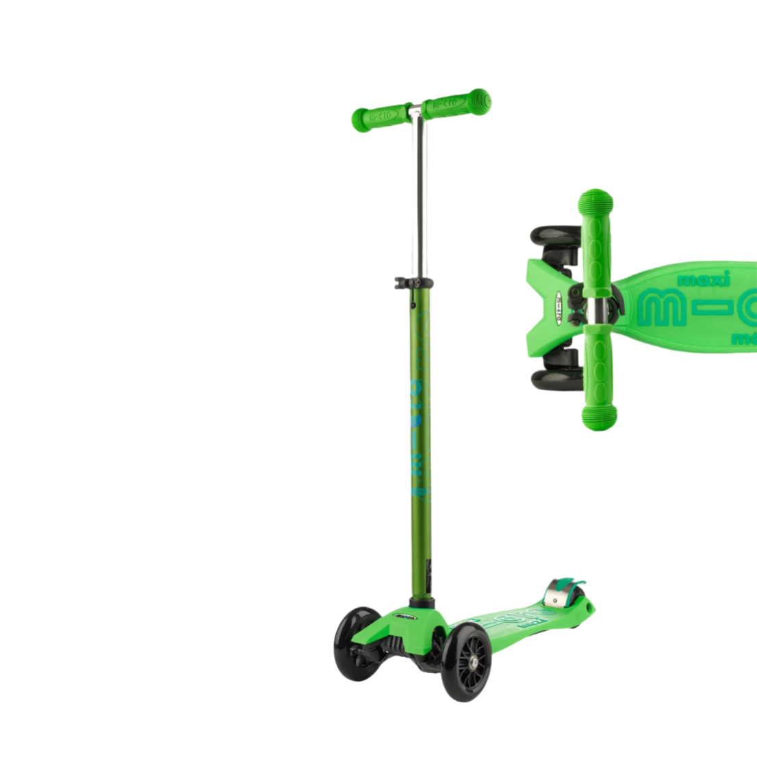 Maxi Deluxe Scooter (More Colors) by Micro Kickboard