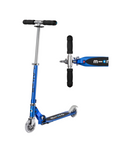 Sprite Sapphire Blue Scooter by Micro Kickboard