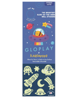 Cosmic Cute! Glow in The Dark Wall Stickers by Gloplay