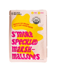 S'more Speckled Marshmallows - Handmade by Mojave Mallows
