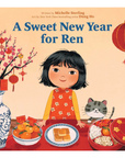 A Sweet New Year for Ren Book by Michelle Sterling