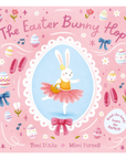 SALE The Easter Bunny Hop Book by Toni D'Alia & Mimi Purnell