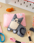 Mini Craft Kit: Pocket Pet Kitten