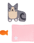 Mini Craft Kit: Pocket Pet Kitten