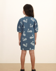Big Swans Dress