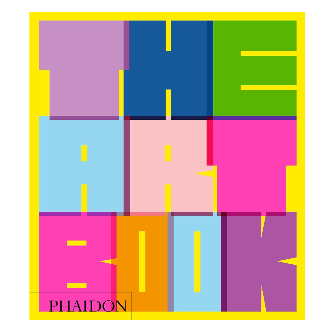 The Art Book, Revised Edition by Phaidon Publishing – Mochi Kids