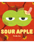 Sour Apple Book by Linda Liu