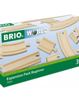 Beginner World Train Tracks Expansion Pack