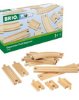 Beginner World Train Tracks Expansion Pack