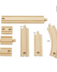 Beginner World Train Tracks Expansion Pack
