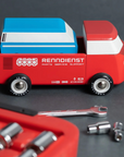 VW Mechanic Truck