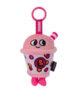 Bubble Plush Keychain