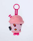 Bubble Plush Keychain