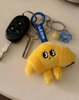 Leon Plush Keychain