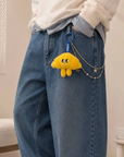 Leon Plush Keychain