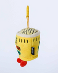 Noo Plush Keychain