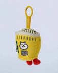 Noo Plush Keychain